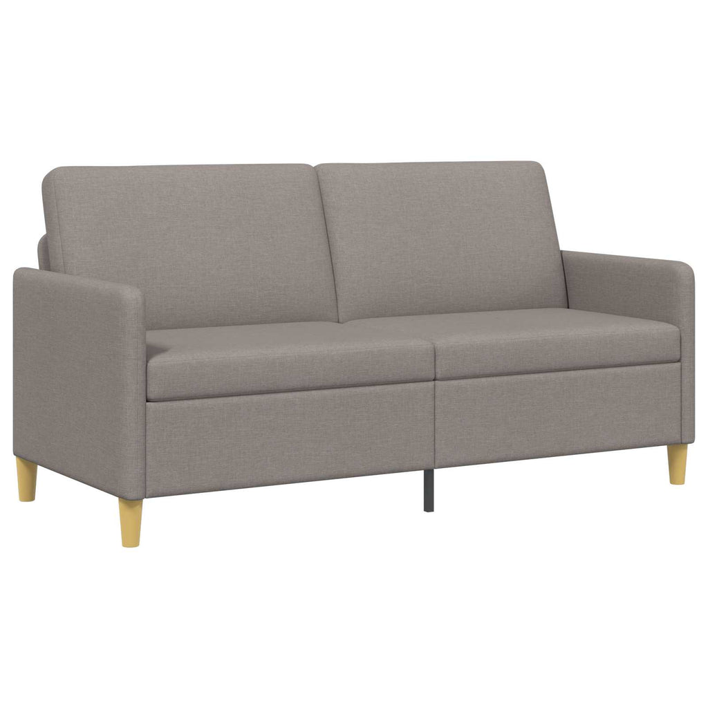 Καναπές με Αποθήκευση Taupe 172 x 78 x 87 εκ Πολυεστέρας