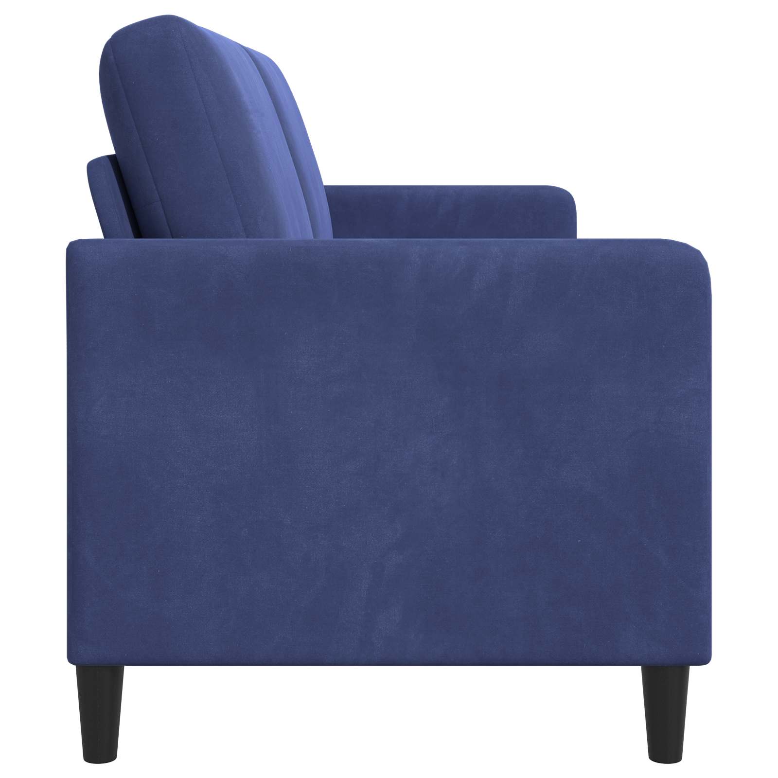 Καναπές με Αποθήκευση Μπλε Αστυνομίας 172 x 78 x 87 εκ
