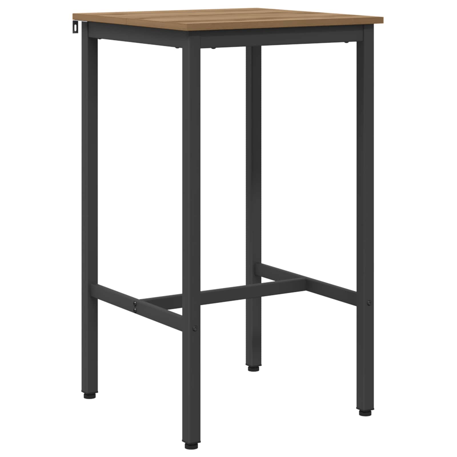 Τραπέζι μπαρ 52 x 52 x 110 εκ Επεξεργασμένο Ξύλο Artisan Δρυς