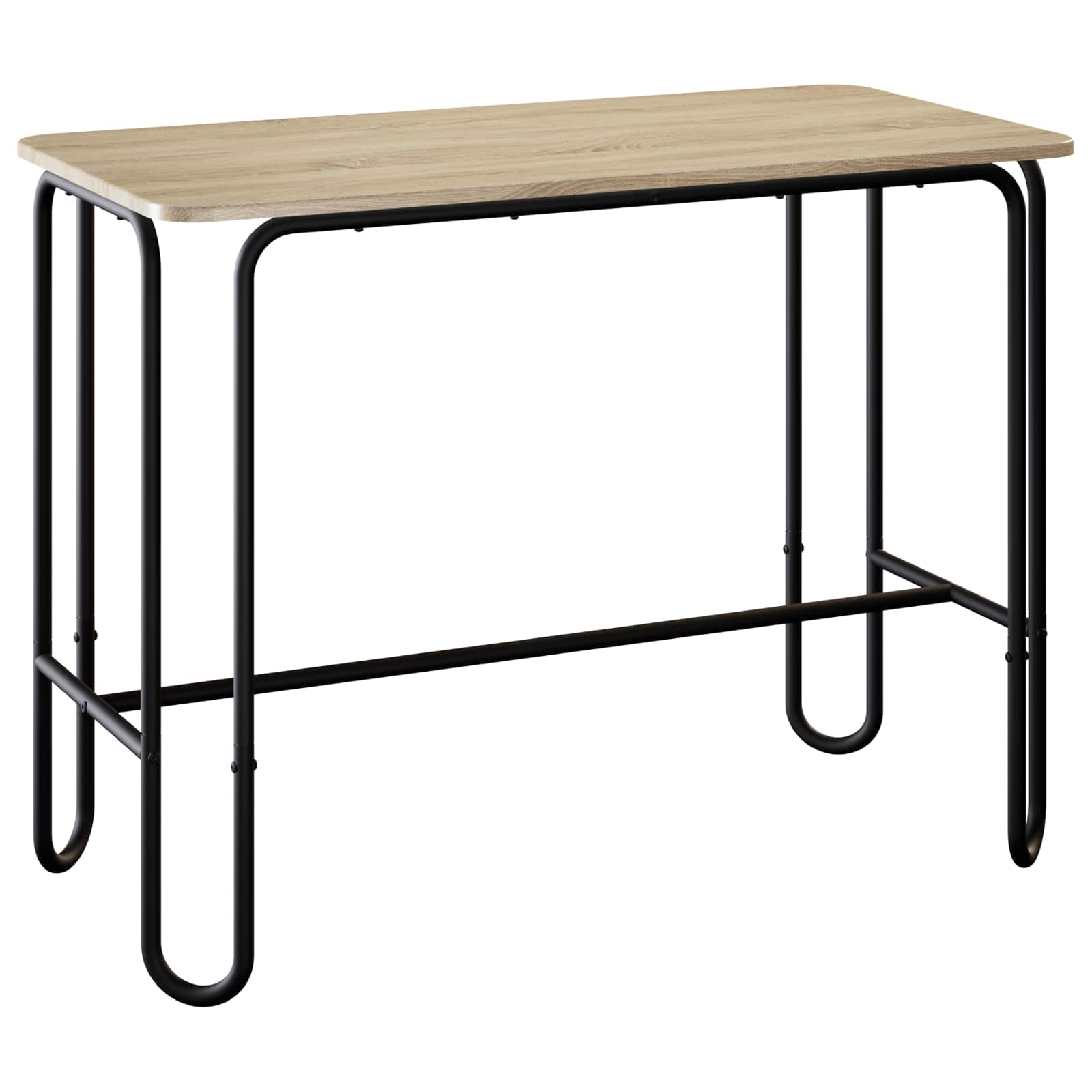 Τραπεζαρία 100 x 50 x 75 cm Επεξεργασμένο Ξύλο Sonoma Δρυς