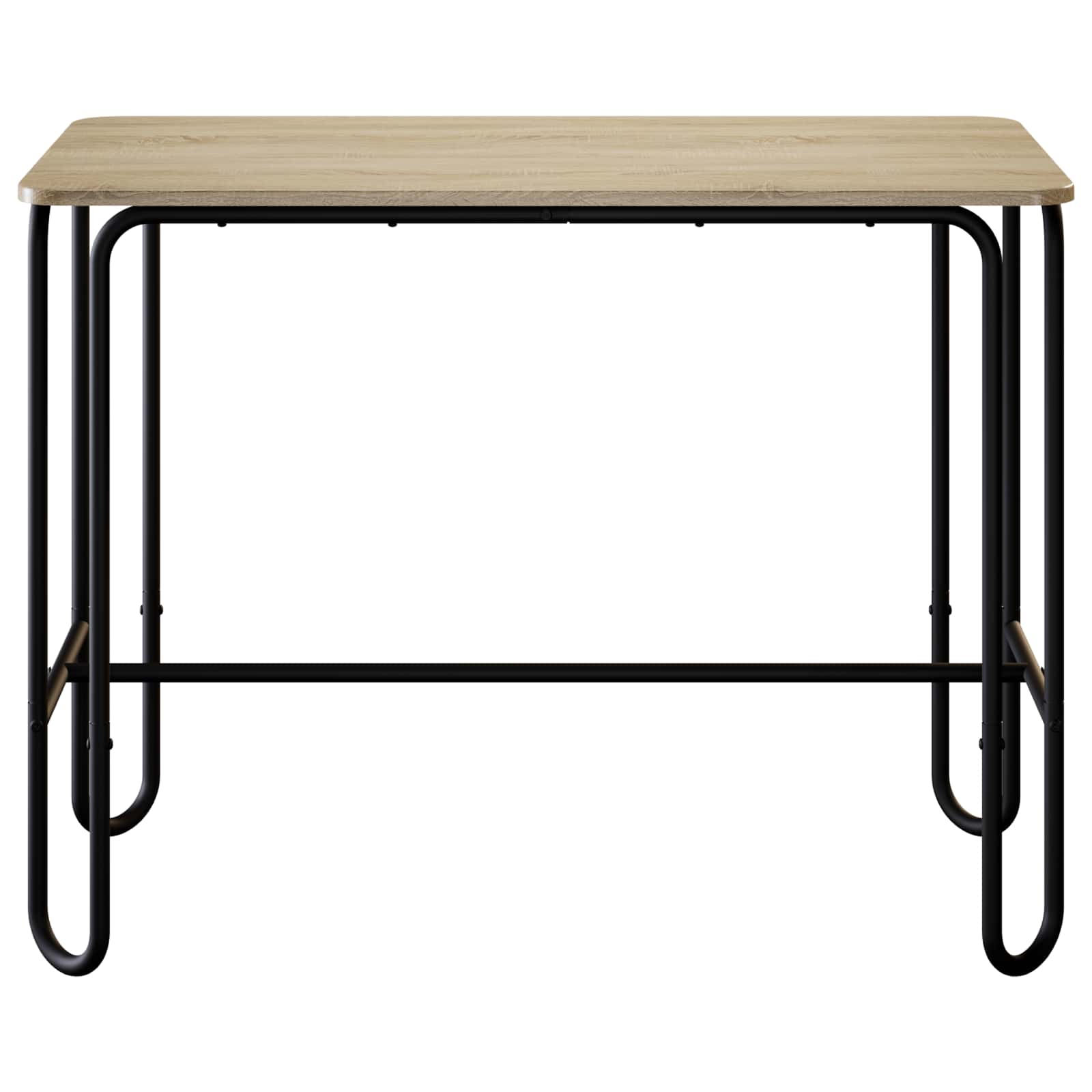 Τραπεζαρία 100 x 50 x 75 cm Επεξεργασμένο Ξύλο Sonoma Δρυς