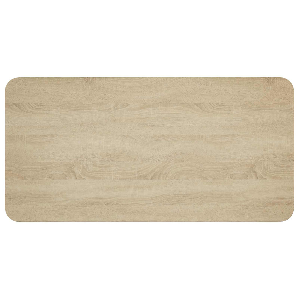 Τραπεζαρία 100 x 50 x 75 cm Επεξεργασμένο Ξύλο Sonoma Δρυς