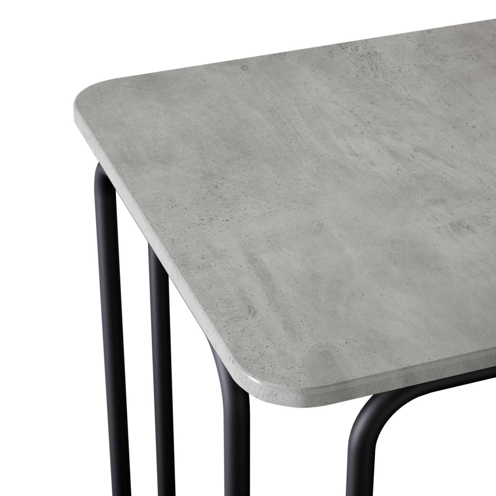 Τραπεζαρία 100 x 50 x 75 cm Επεξεργασμένο Ξύλο Ορθογώνιος