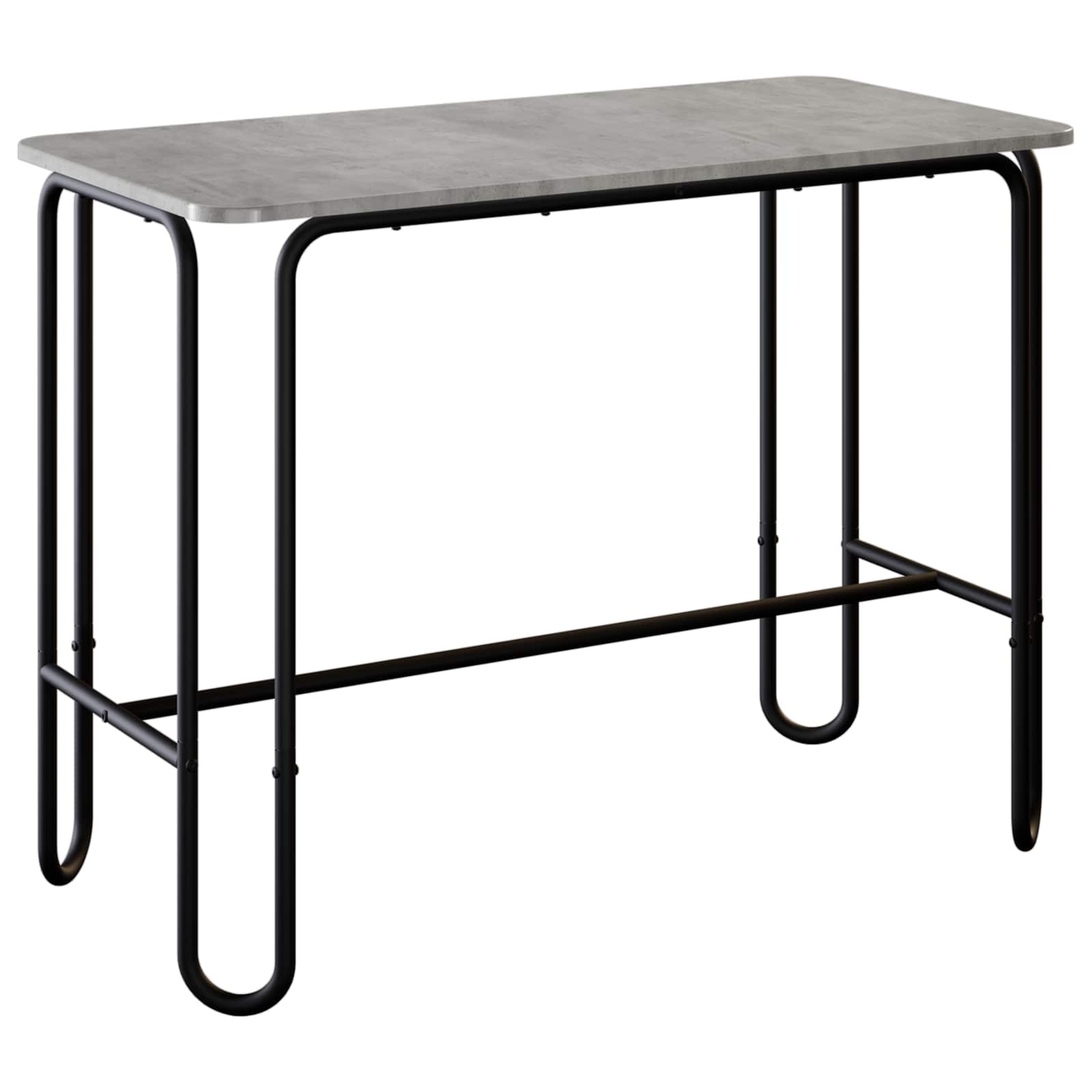 Τραπεζαρία 100 x 50 x 75 cm Επεξεργασμένο Ξύλο Ορθογώνιος