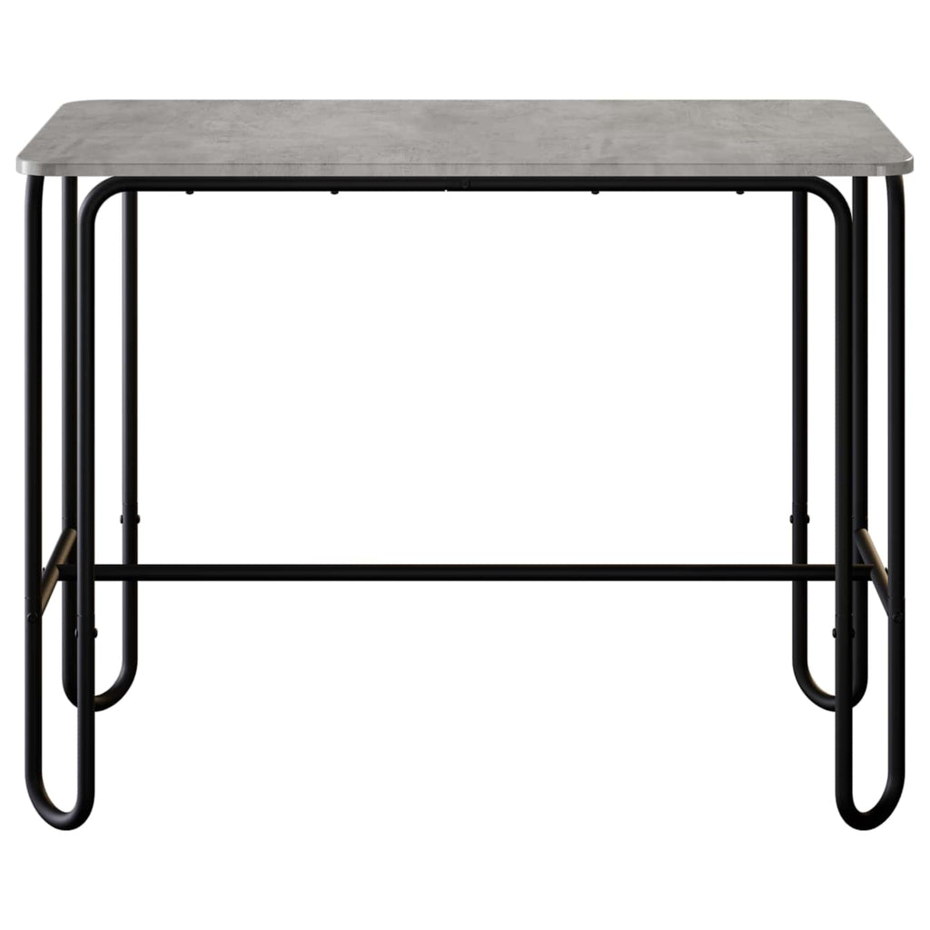 Τραπεζαρία 100 x 50 x 75 cm Επεξεργασμένο Ξύλο Ορθογώνιος