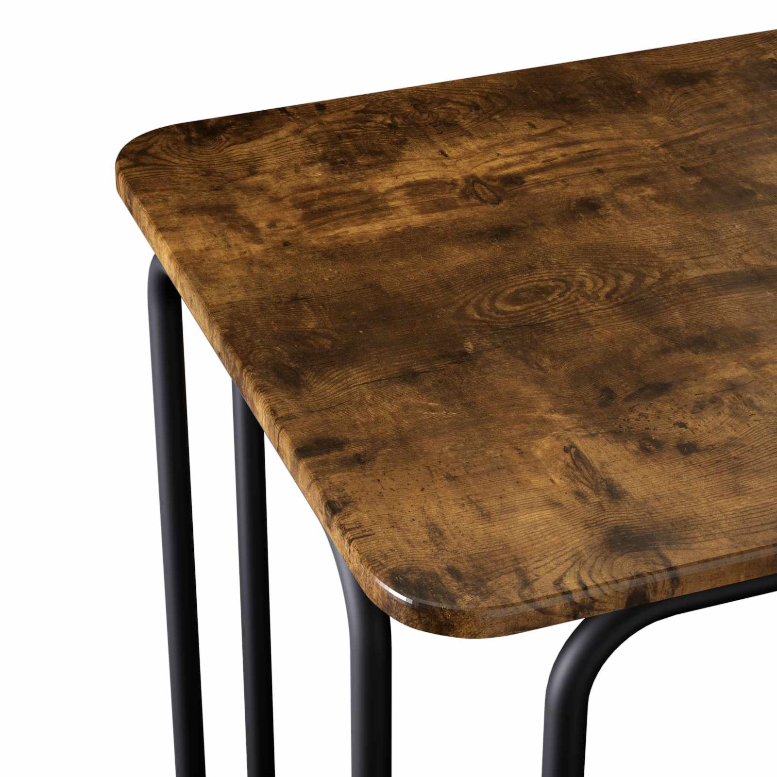Τραπεζαρία 100 x 50 x 75 cm Επεξεργασμένο Ξύλο Ορθογώνιος