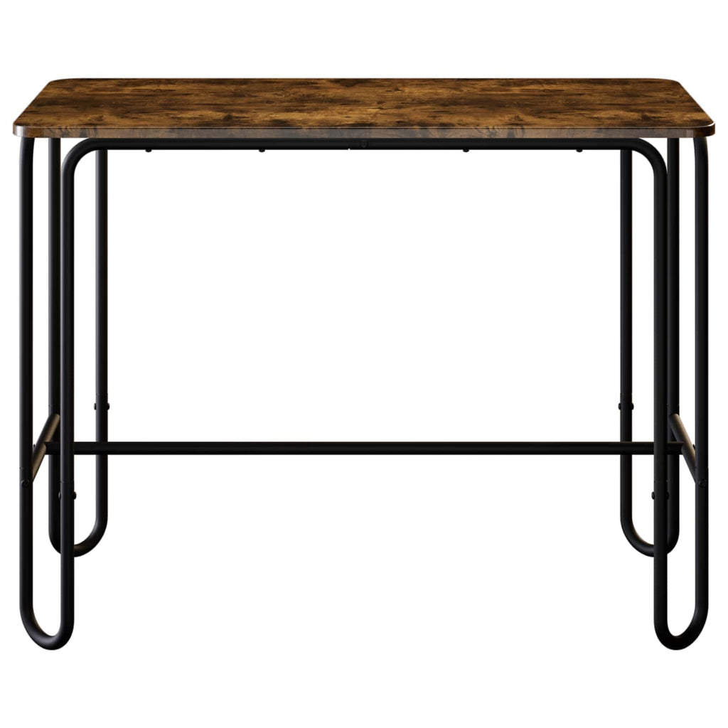 Τραπεζαρία 100 x 50 x 75 cm Επεξεργασμένο Ξύλο Ορθογώνιος