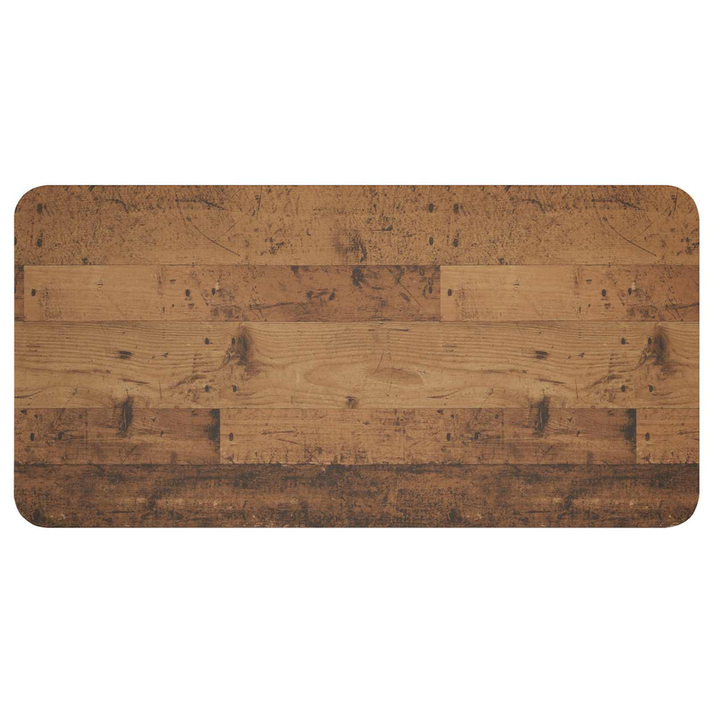 Τραπεζαρία 100 x 50 x 75 cm Επεξεργασμένο Ξύλο Παλαιωμένο ξύλο