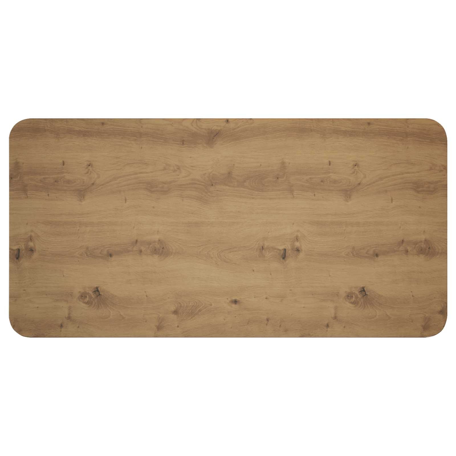 Τραπεζαρία 100 x 50 x 75 cm Επεξεργασμένο Ξύλο Artisan Δρυς