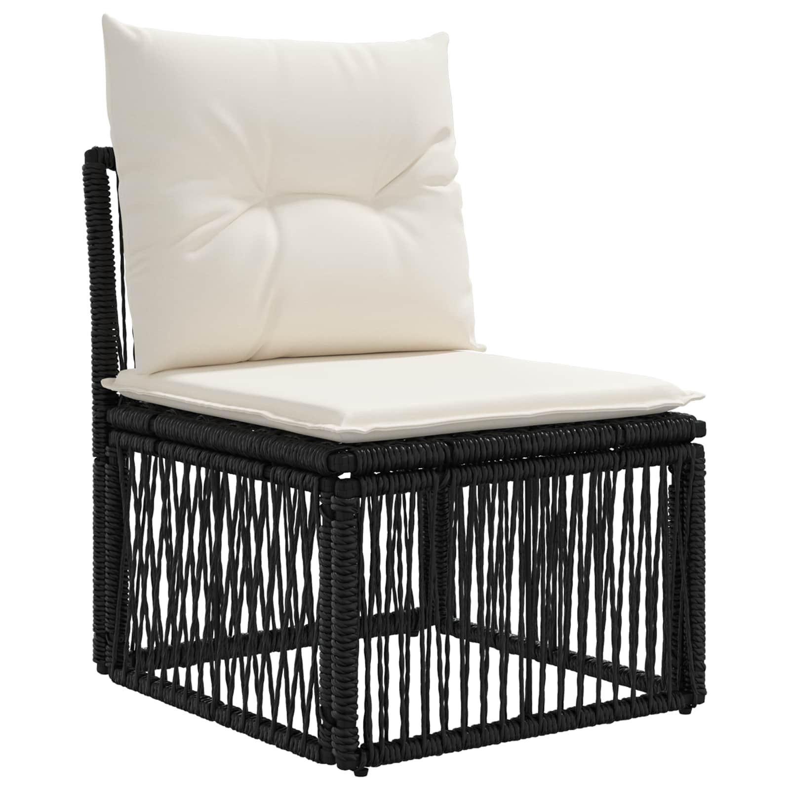 Σετ Καναπέ Κήπου 6 τμχ. 6-Αριθμός καθισμάτων