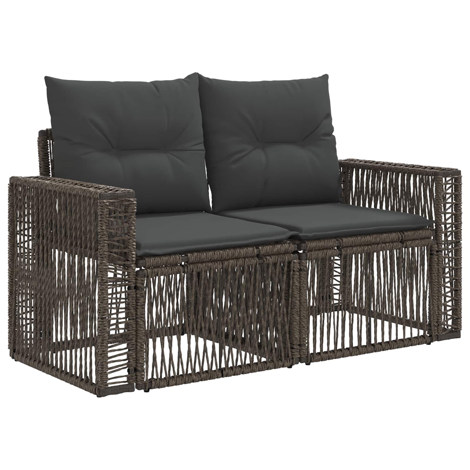 Σετ Καναπέ Κήπου 8 τμχ. 8-Αριθμός καθισμάτων