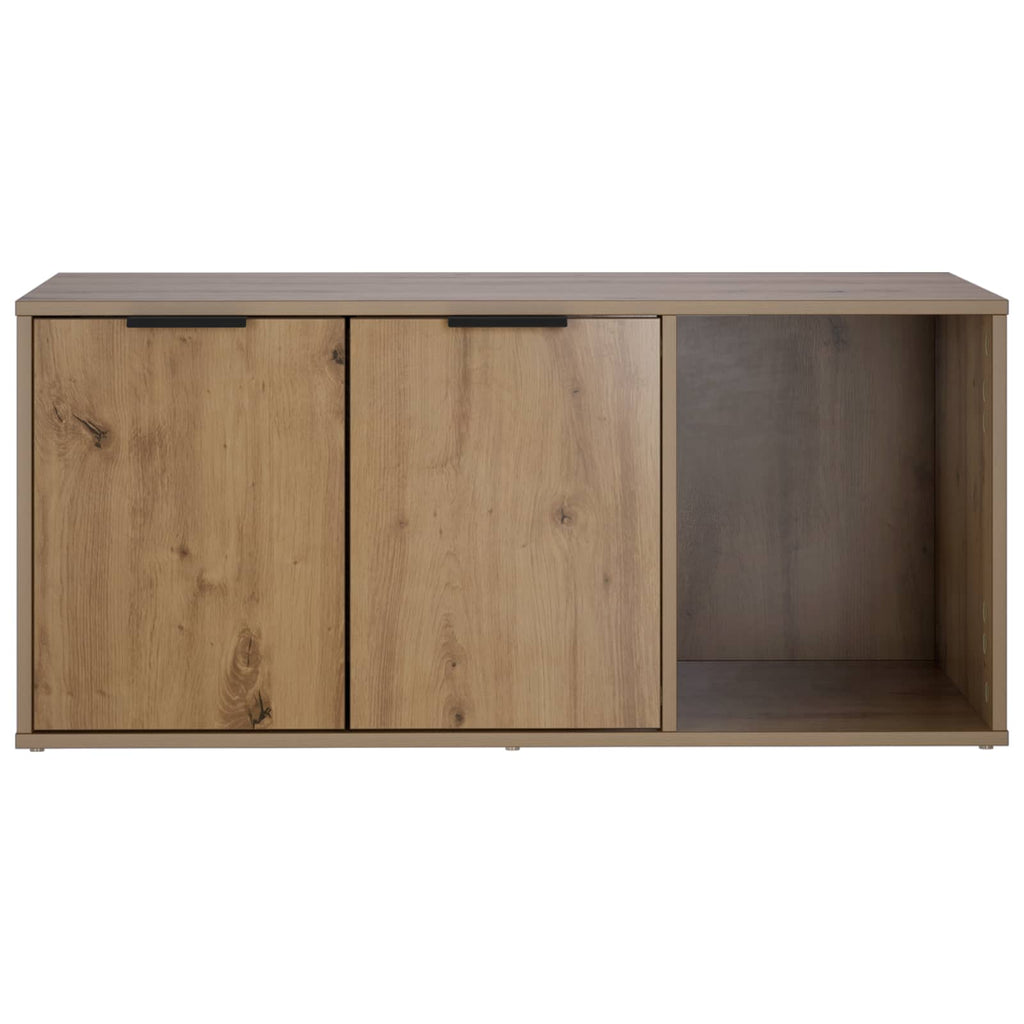 Έπιπλο Κλουβί Γάτας Artisan Δρυς 100 x 49 x 45 εκ.