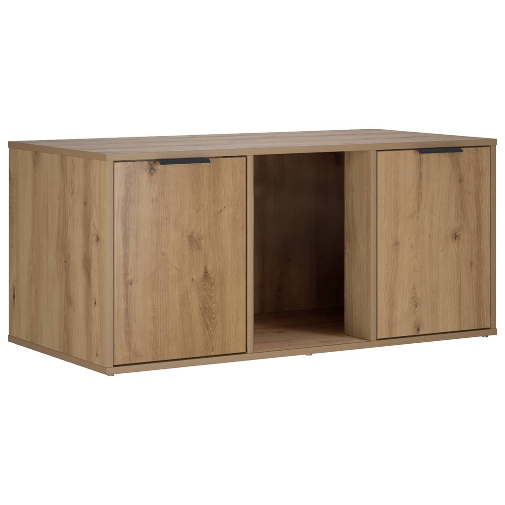 Έπιπλο Κλουβί Γάτας Artisan Δρυς 100 x 49 x 45 εκ.