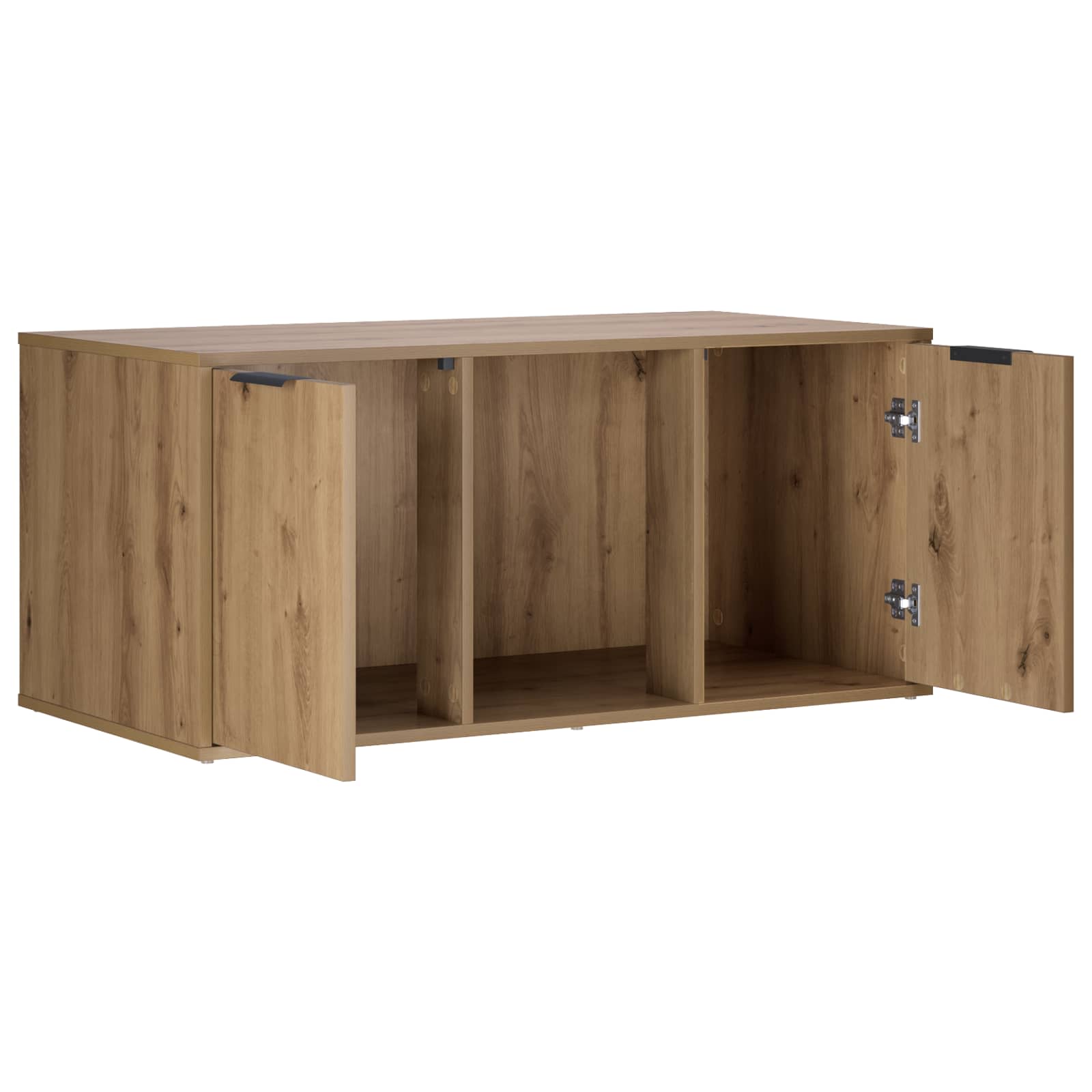 Έπιπλο Κλουβί Γάτας Artisan Δρυς 100 x 49 x 45 εκ.