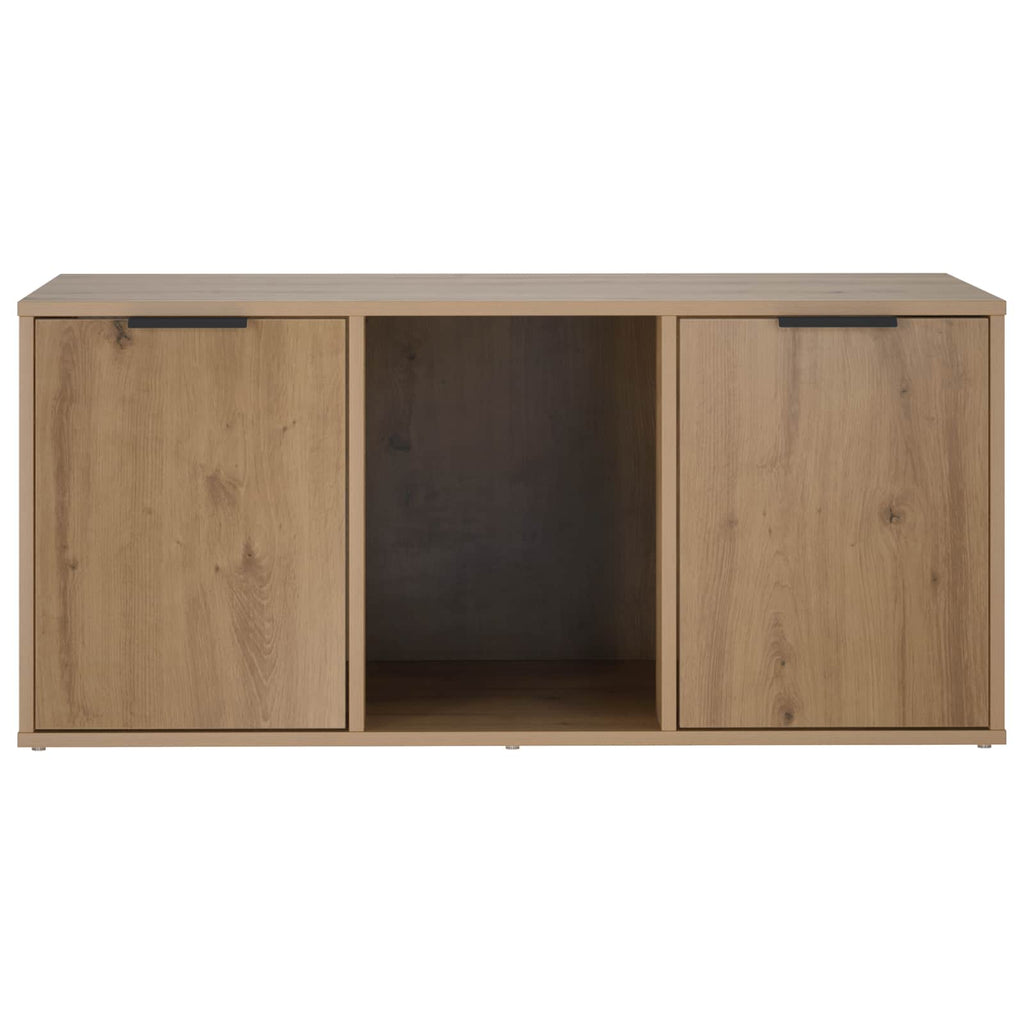 Έπιπλο Κλουβί Γάτας Artisan Δρυς 100 x 49 x 45 εκ.