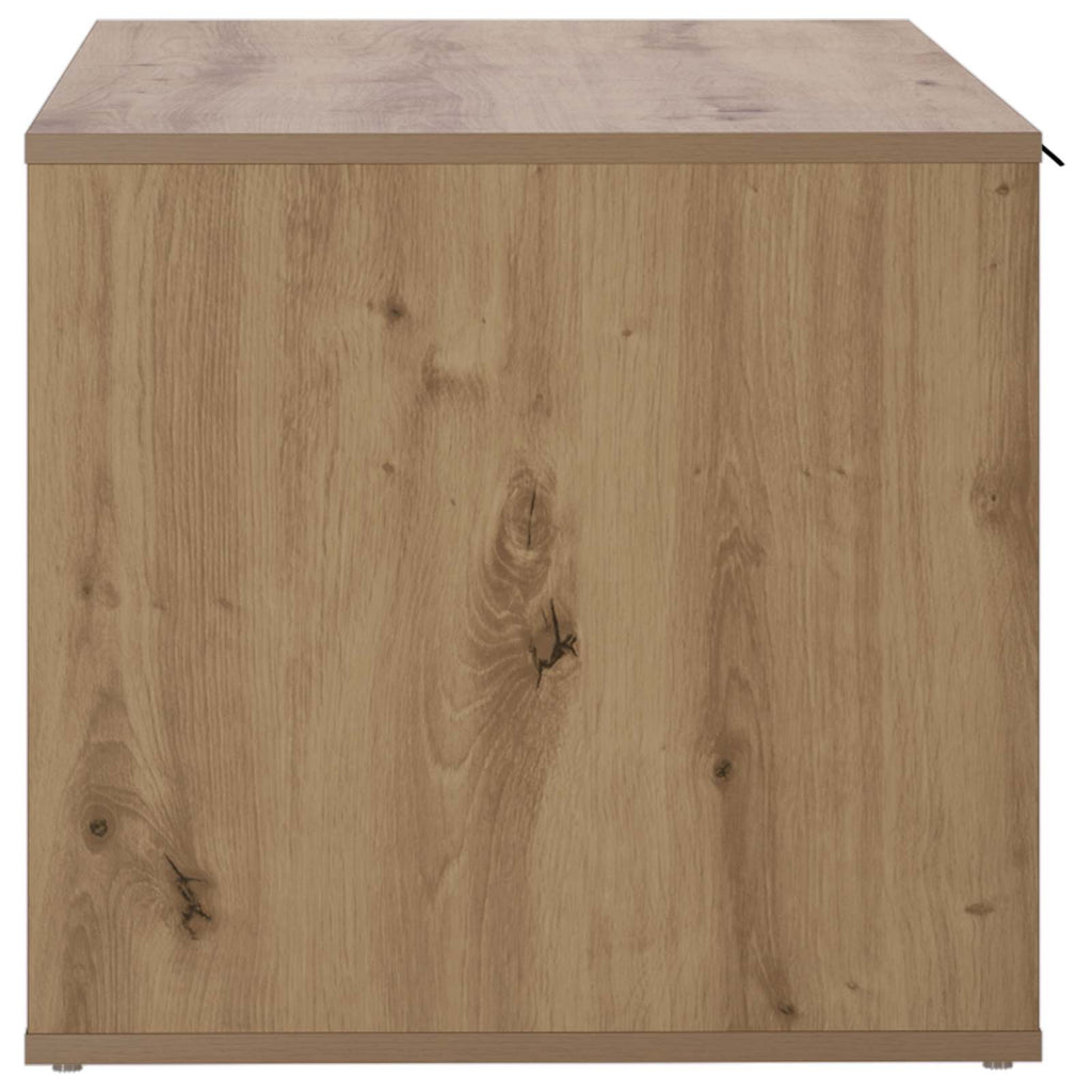 Έπιπλο Κλουβί Γάτας Artisan Δρυς 100 x 49 x 45 εκ.