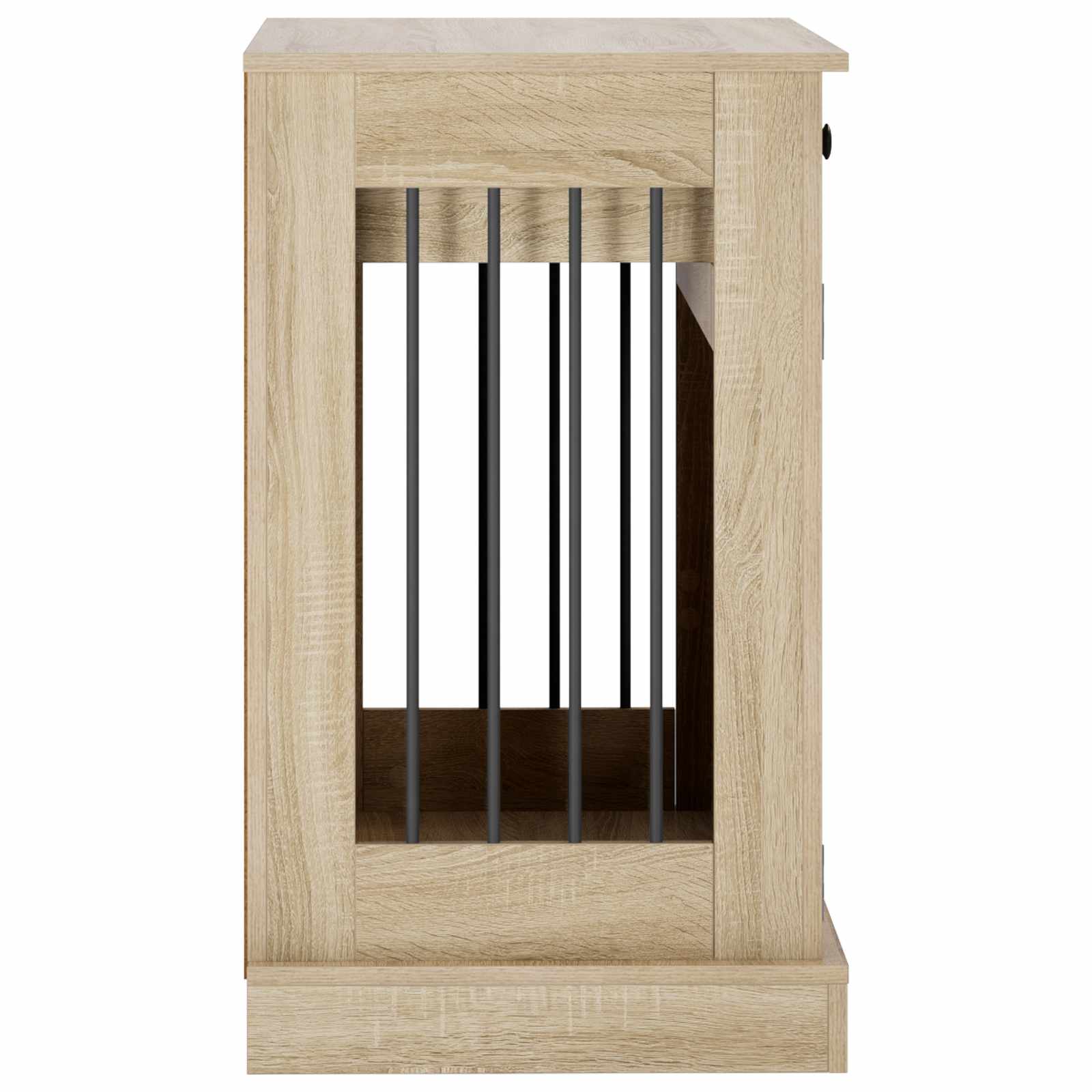 Έπιπλο για κλουβί σκύλου Sonoma Δρυς 90 x 47,5 x 80 εκ