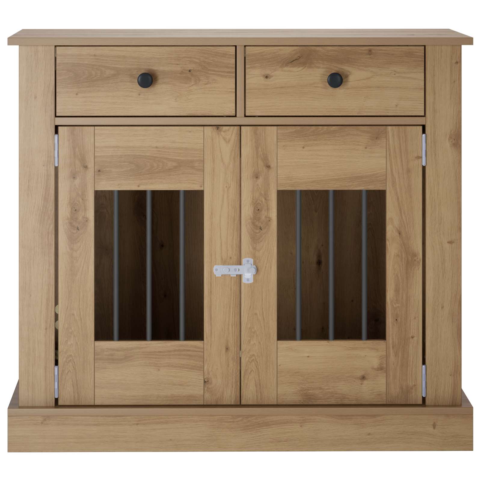 Έπιπλο για κλουβί σκύλου Artisan Δρυς 90 x 47,5 x 80 εκ