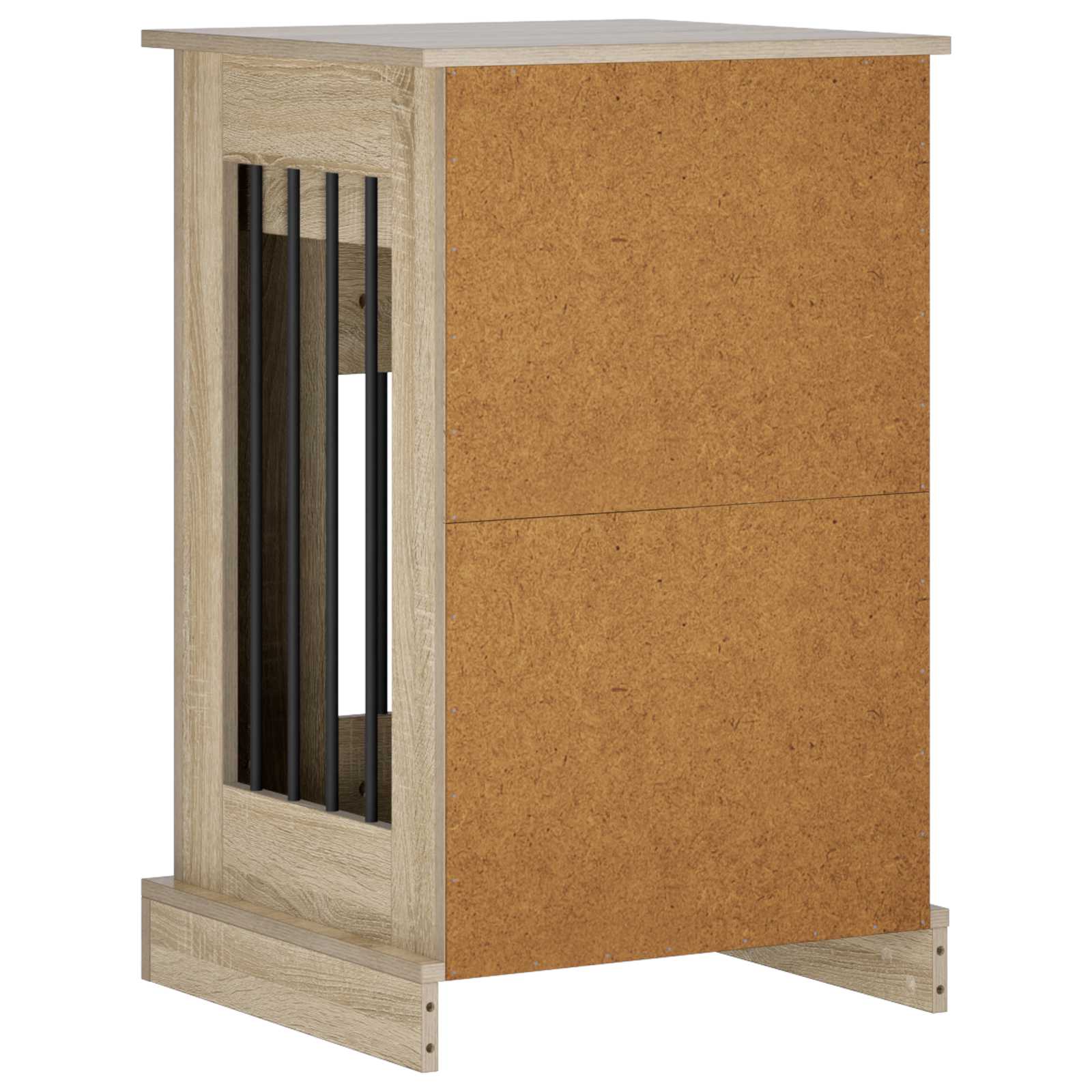 Έπιπλο για κλουβί σκύλου Sonoma Δρυς 50 x 47,5 x 80 εκ.