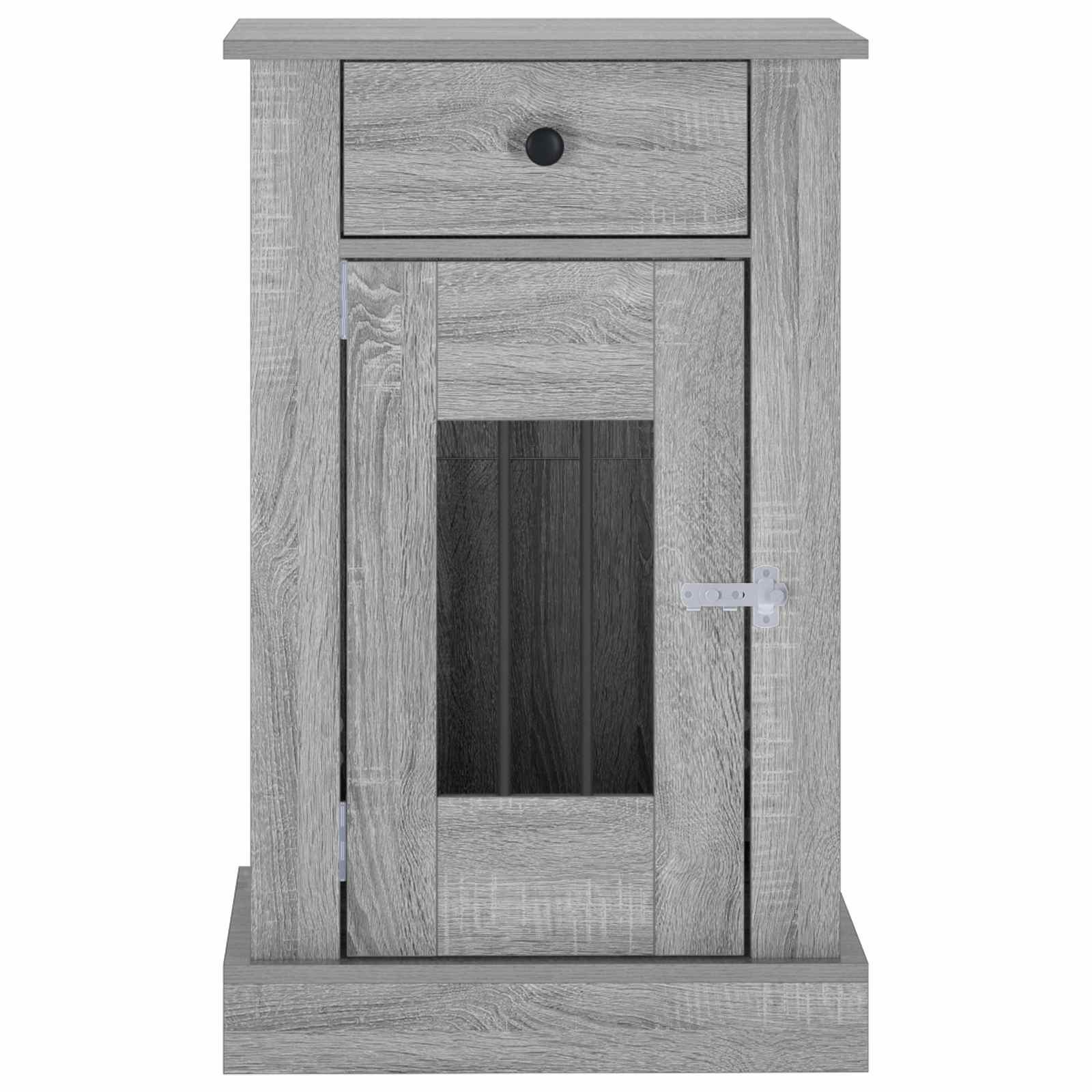 Έπιπλο για κλουβί σκύλου Γκρι Sonoma 50 x 47,5 x 80 εκ.