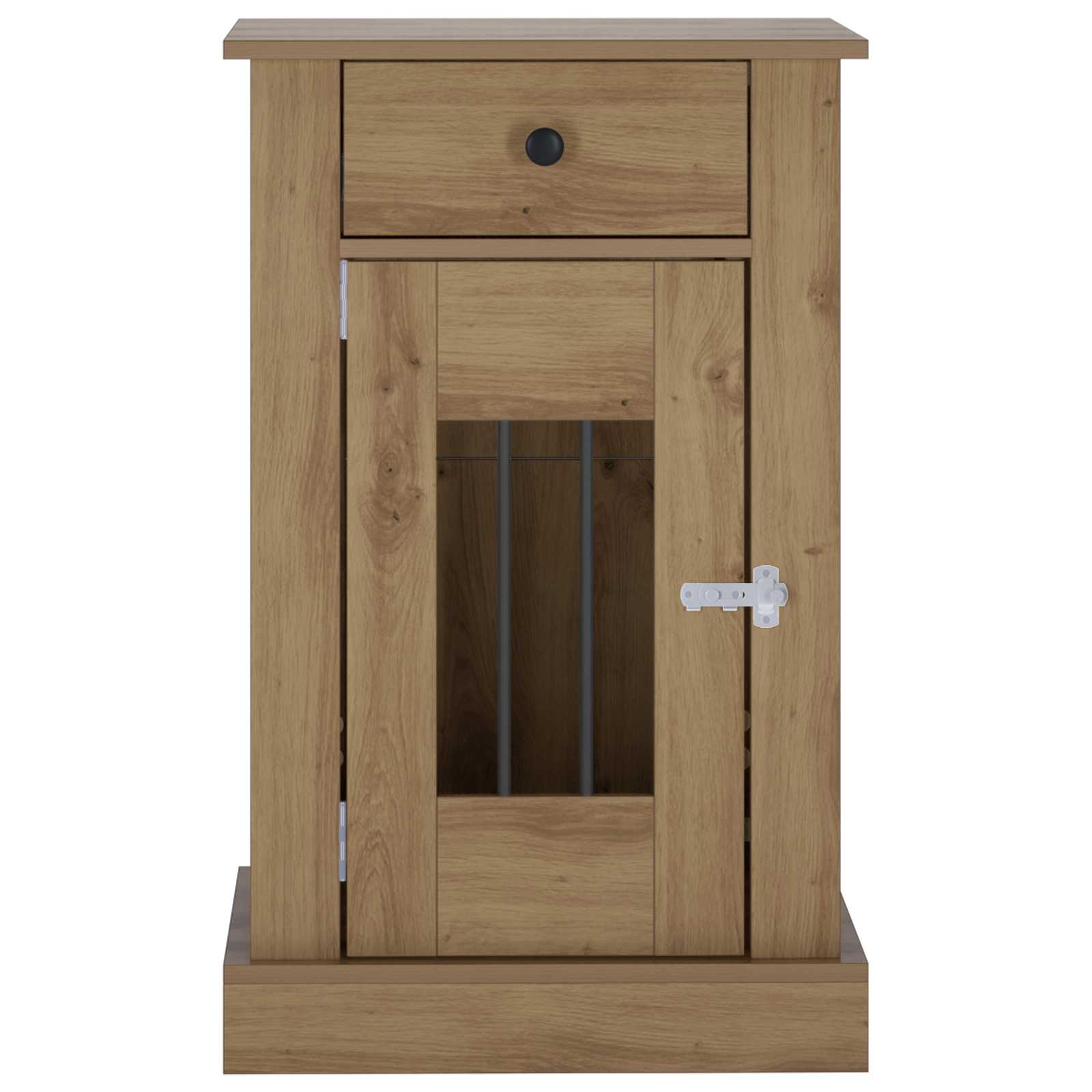 Έπιπλο για κλουβί σκύλου Artisan Δρυς 50 x 47,5 x 80 εκ.