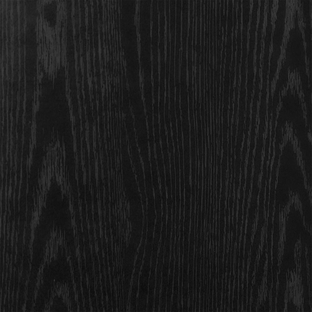 Τραπεζαρίες 80 x 80 x 75 cm Επεξεργασμένο Ξύλο Μαύρη Δρυς