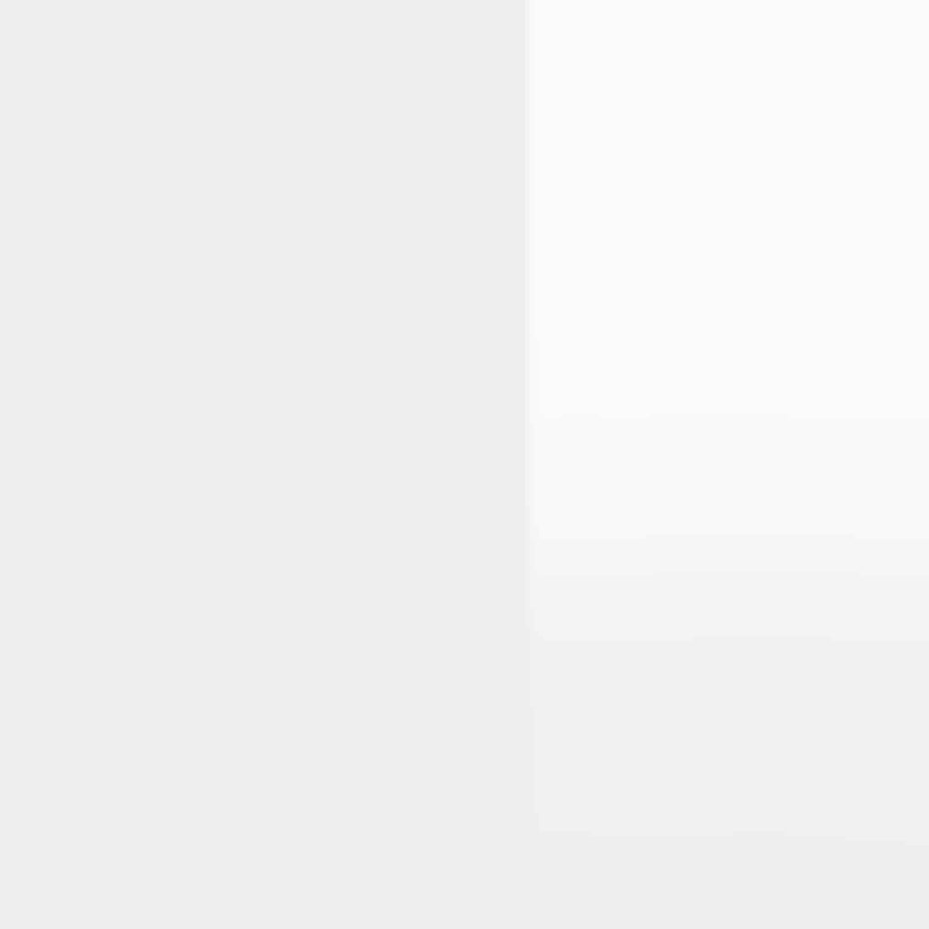 Αναδιπλούμενη περίφραξη κατοικίδιων 4 τμχ. Γυαλιστερό Λευκό