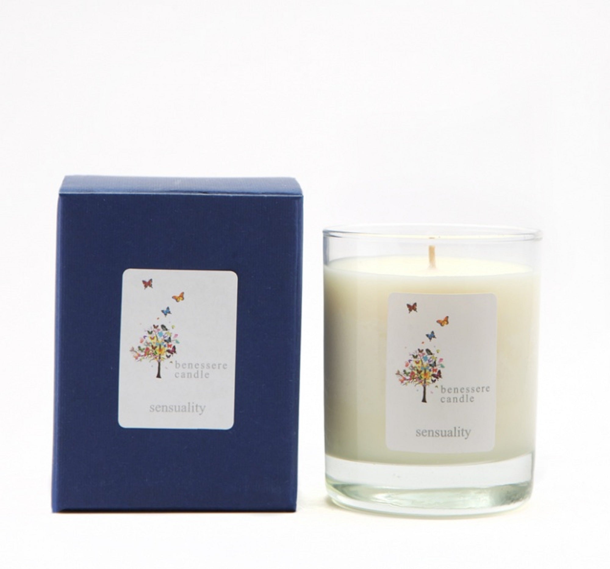 Natural Soy wax Candle with essential oils-MEDITATION