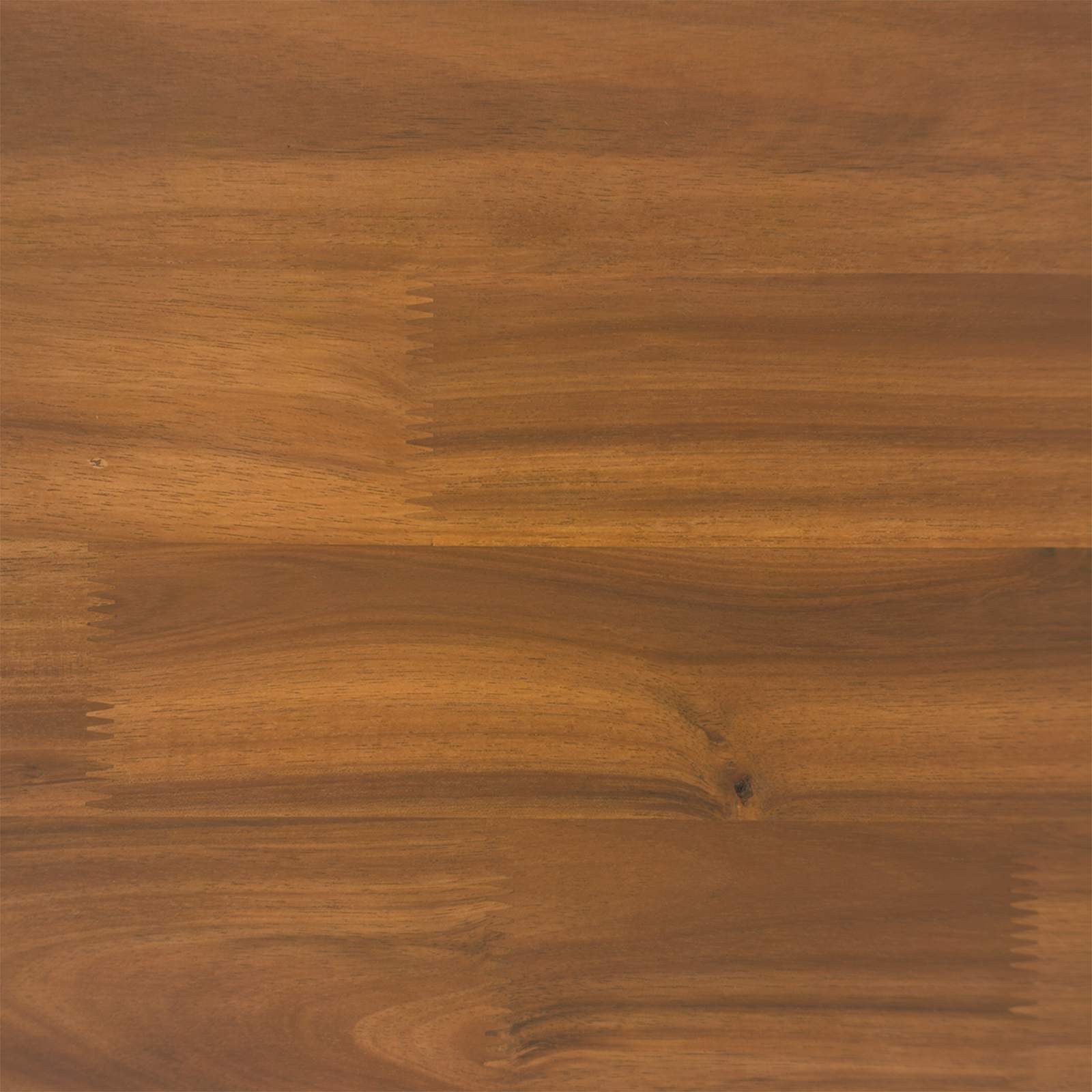 Εξωτερικός καναπές Στερεό Ξύλο Ακακίας Φυσικό